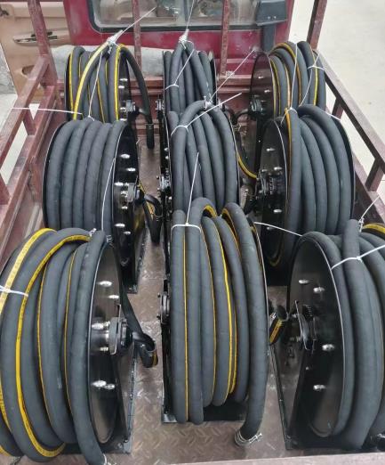 灑水車(chē)專(zhuān)用卷盤(pán) 灑水車(chē)專(zhuān)用卷盤(pán)