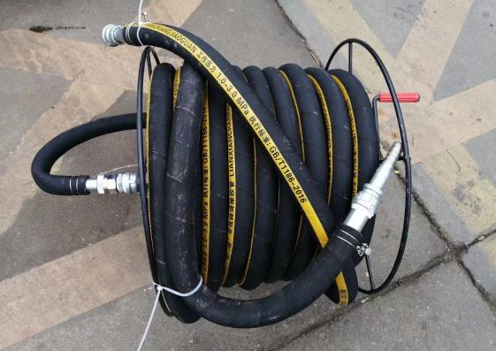 灑水車(chē)專(zhuān)用卷盤(pán) 灑水車(chē)專(zhuān)用卷盤(pán)