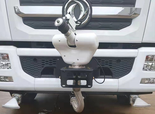 灑水車電子炮圖片 灑水車電子炮圖片