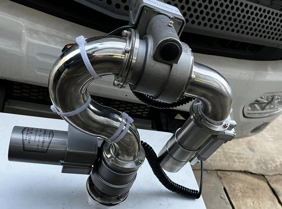 灑水車電子炮圖片 灑水車電子炮圖片