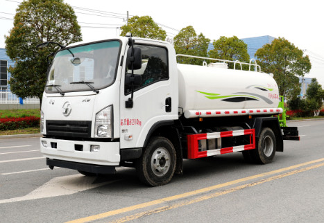 國六陜汽軒德5方灑水車 國六陜汽軒德5方灑水車