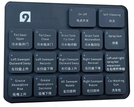 洗掃車電控系統(tǒng) 洗掃車電控系統(tǒng)