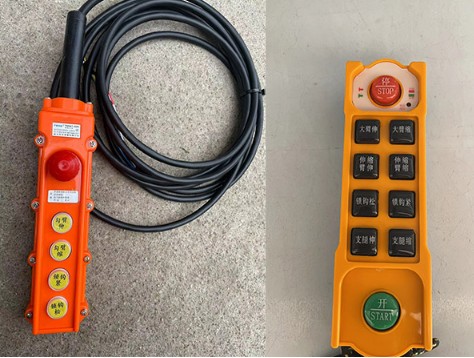 鉤臂垃圾車電控系統(tǒng) 鉤臂垃圾車電控系統(tǒng)