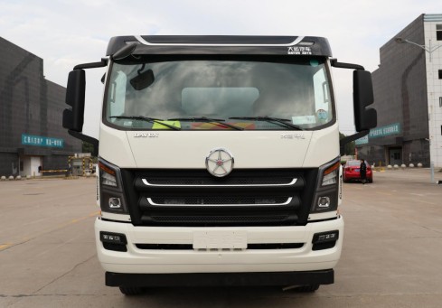 大運(yùn)祥龍16.5方防役消毒灑水車 大運(yùn)祥龍16.5方防役消毒灑水車