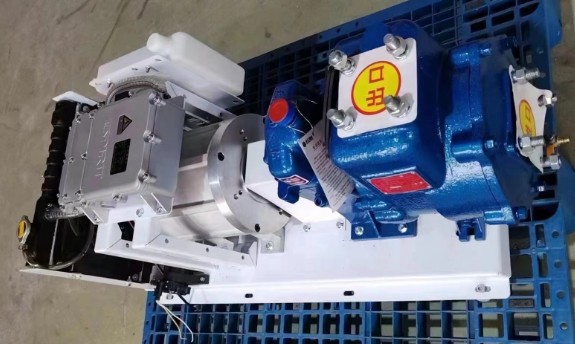 新能源灑水泵 新能源灑水泵