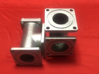 HXR濾網三通 HXR濾網三通