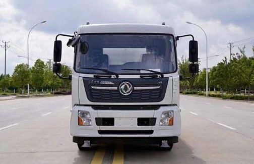 東風(fēng)天錦12方灑水車 東風(fēng)天錦12方灑水車