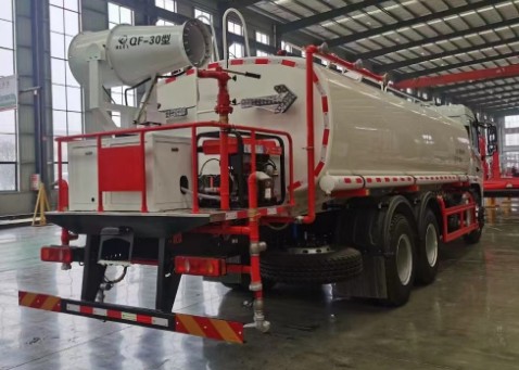 20方東風D3S后雙橋灑水車_東風牌DFV5253GPSGP6D型綠化噴灑車 20方東風D3S后雙橋灑水車_東風牌DFV5253GPSGP6D型綠化噴灑車