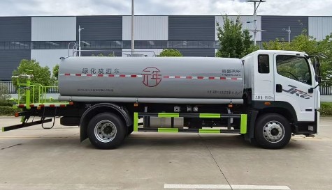 15方解放JK6灑水車(chē)_元年牌XSH5187GPSCA6型綠化噴灑車(chē) 15方解放JK6灑水車(chē)_元年牌XSH5187GPSCA6型綠化噴灑車(chē)