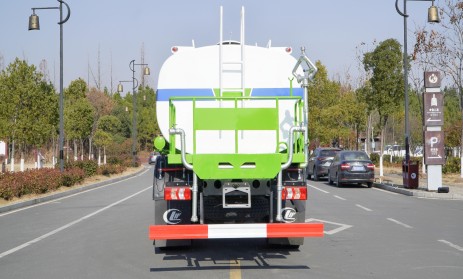 15方陜汽軒德X9灑水車_程力威牌CLW5180GPSSDP型綠化噴灑車 15方陜汽軒德X9灑水車_程力威牌CLW5180GPSSDP型綠化噴灑車