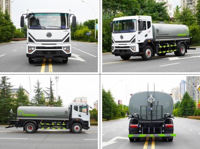 12方新款東風多利卡D9灑水車 12方新款東風多利卡D9灑水車