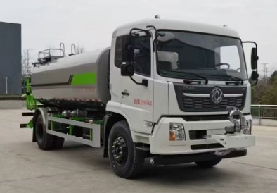 東風天錦15方灑水車 東風天錦15方灑水車