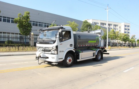 東風(fēng)凱普特5方純電動灑水車_CLT5080GPSEQBEV型純電動綠化噴灑車 東風(fēng)凱普特5方純電動灑水車_CLT5080GPSEQBEV型純電動綠化噴灑車