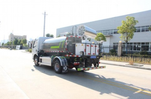東風(fēng)凱普特5方純電動灑水車_CLT5080GPSEQBEV型純電動綠化噴灑車 東風(fēng)凱普特5方純電動灑水車_CLT5080GPSEQBEV型純電動綠化噴灑車