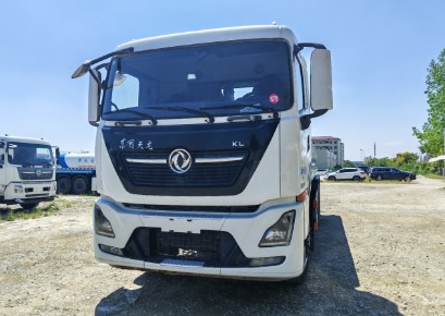 二手東風天龍后八輪灑水車_二手20方灑水車 二手東風天龍后八輪灑水車_二手20方灑水車
